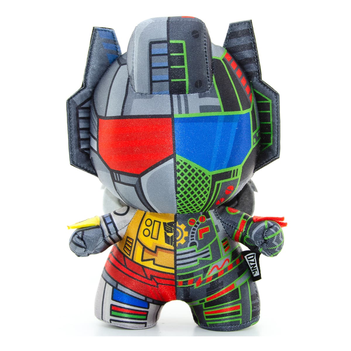 М'яка колекційна іграшка Yume Transformers Grimlock 17.5 см, 19621