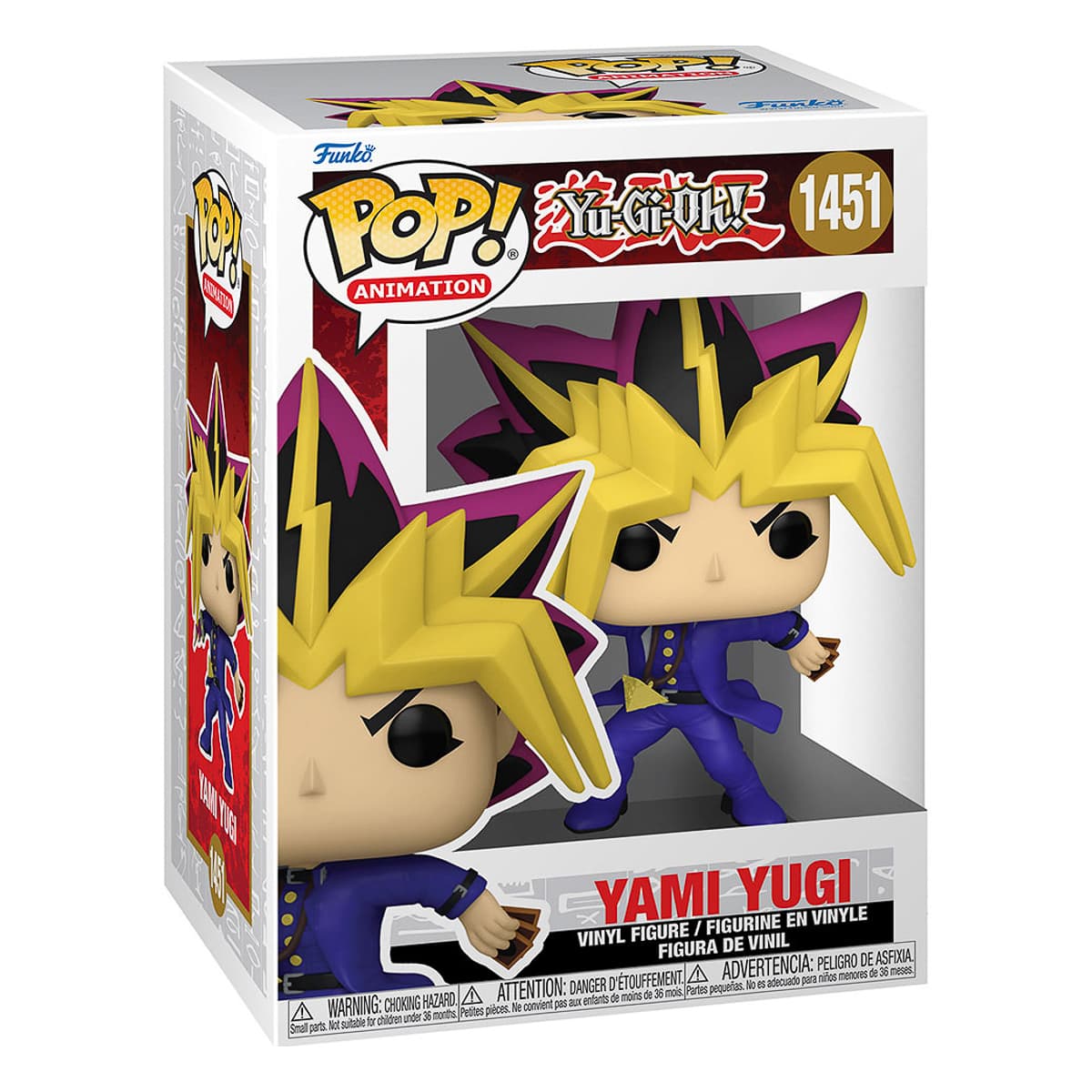 Фігурка Funko Pop Yami Yugi, 72066