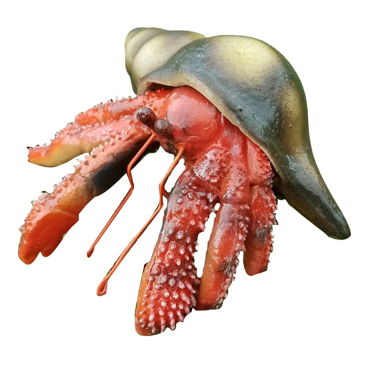 Фігурка Lanka Novelties Hermit Crab Fire, 21657