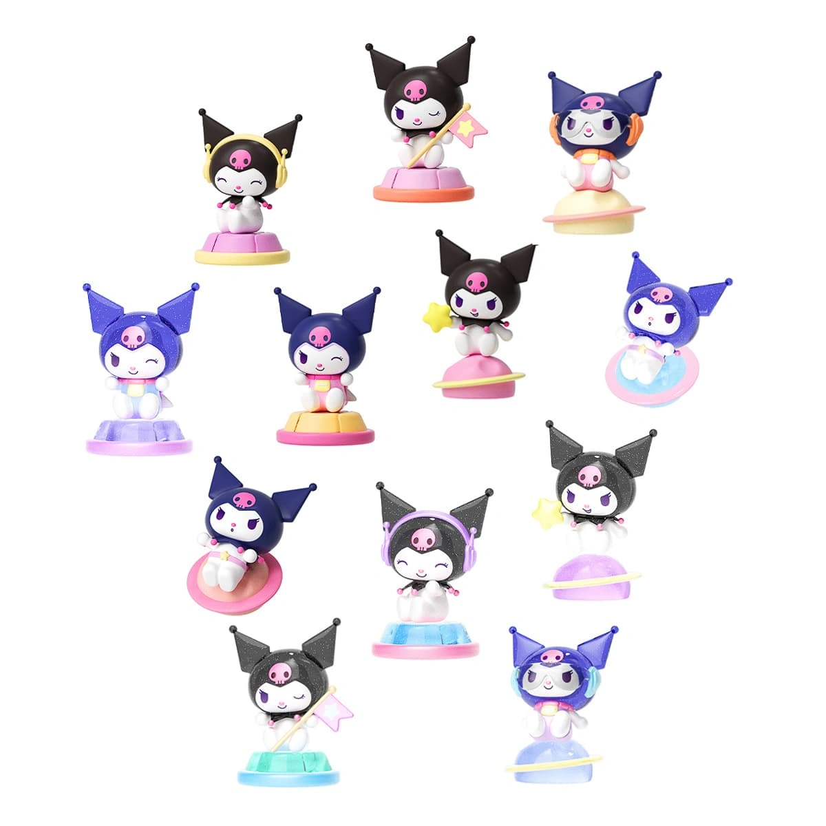 Фігурка-сюрприз Pop Top Kuromi Галактичні пригоди — фото 2
