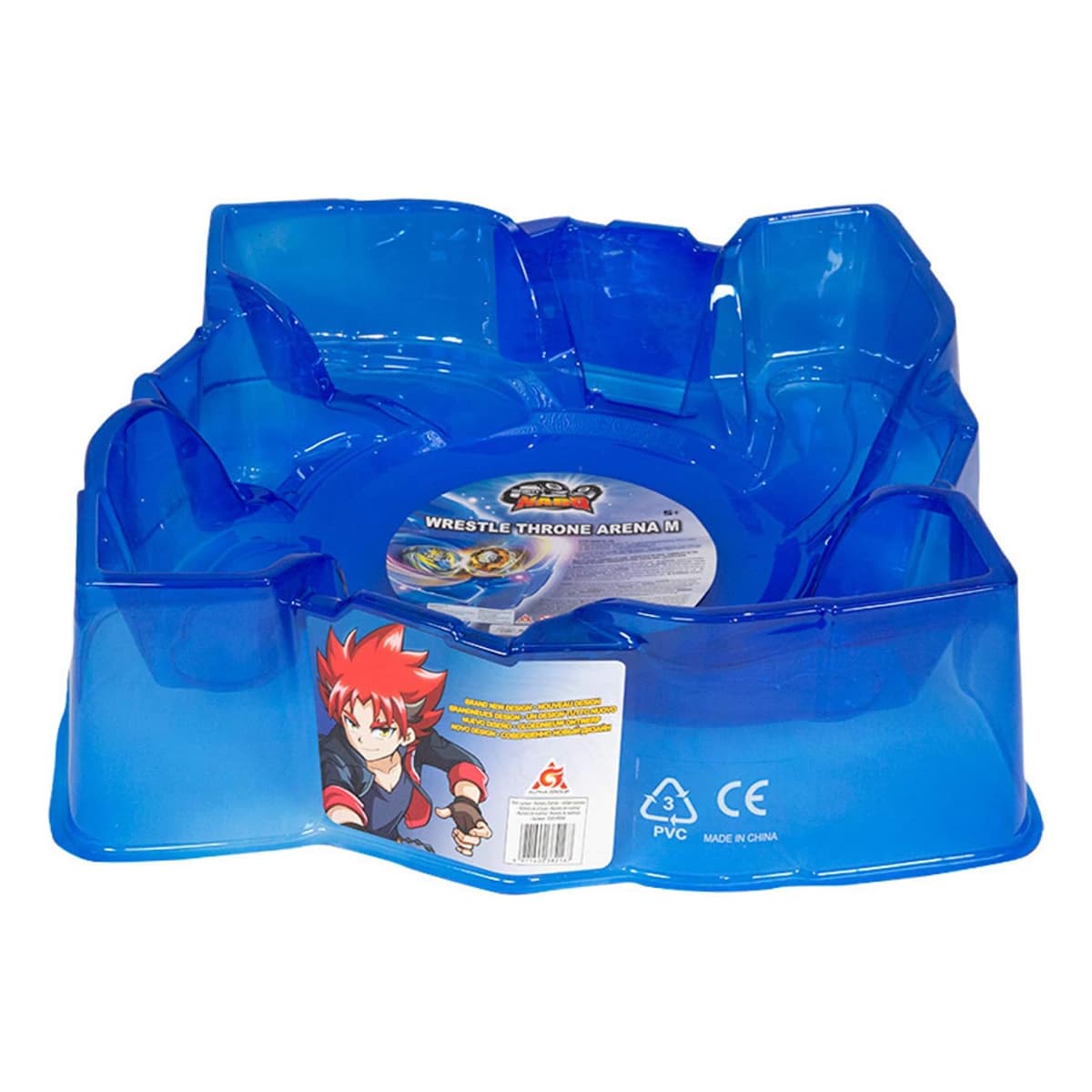 Арена Auldey Infinity Nado V Wrestle Throne M, EU634904M