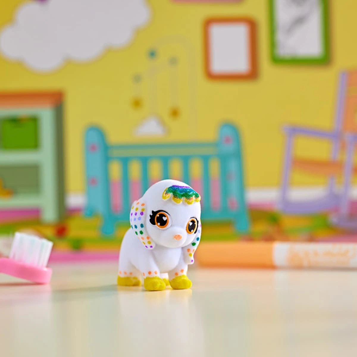 Набір для творчості Crayola Washimals Pets з фломастерами, 74-7516 — фото 8