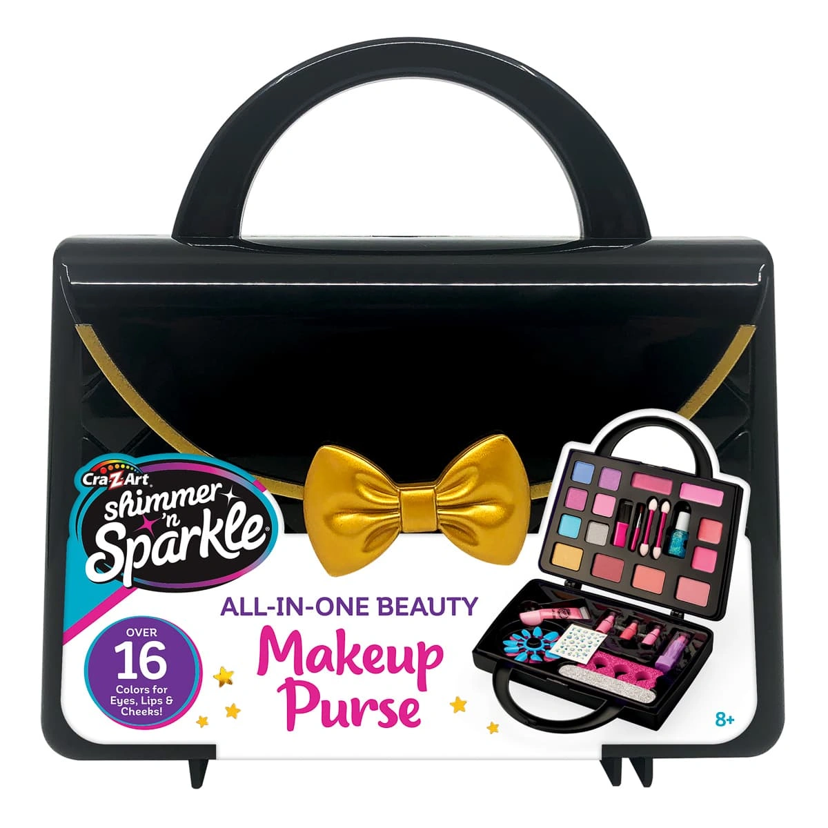 Набір косметики Cra-Z-Art Makeup Purse All in One Beauty Set, 17903CRA