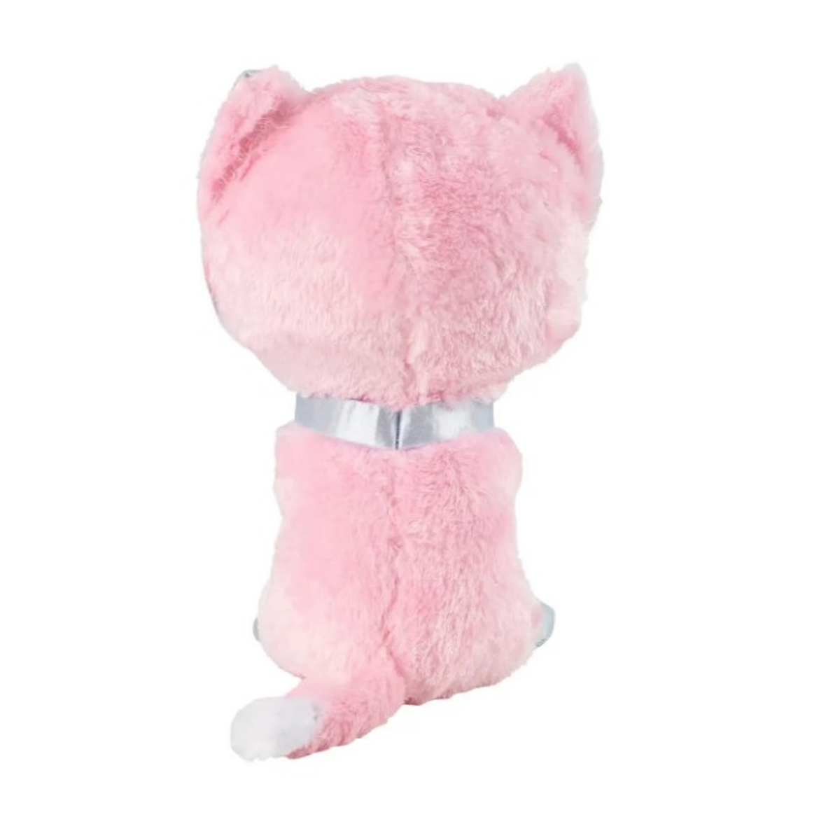 М'яка іграшка TY Beanie boos Pink cat Fiona 15 см, 36366 — фото 2