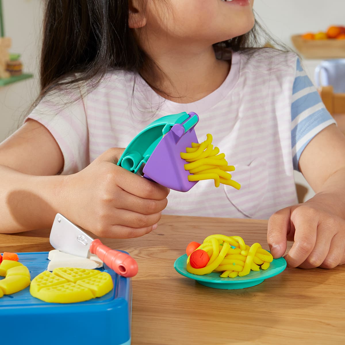 Набір для творчості Play-Doh Маленький Шеф, F6904 — фото 8