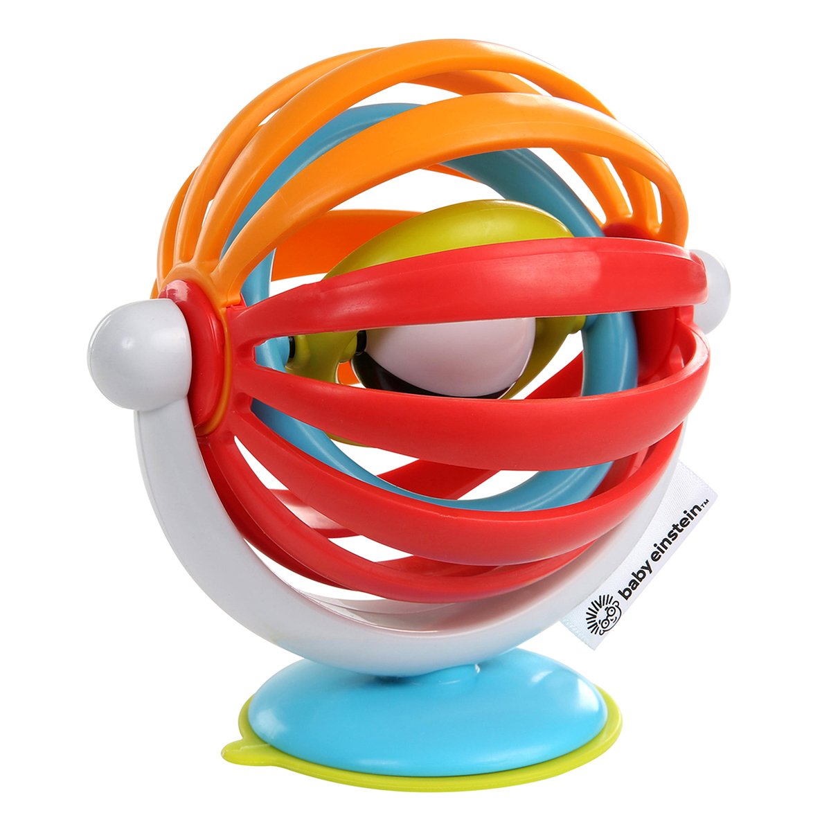 Іграшка на присосці Baby Einstein Sticky Spinner, 11522