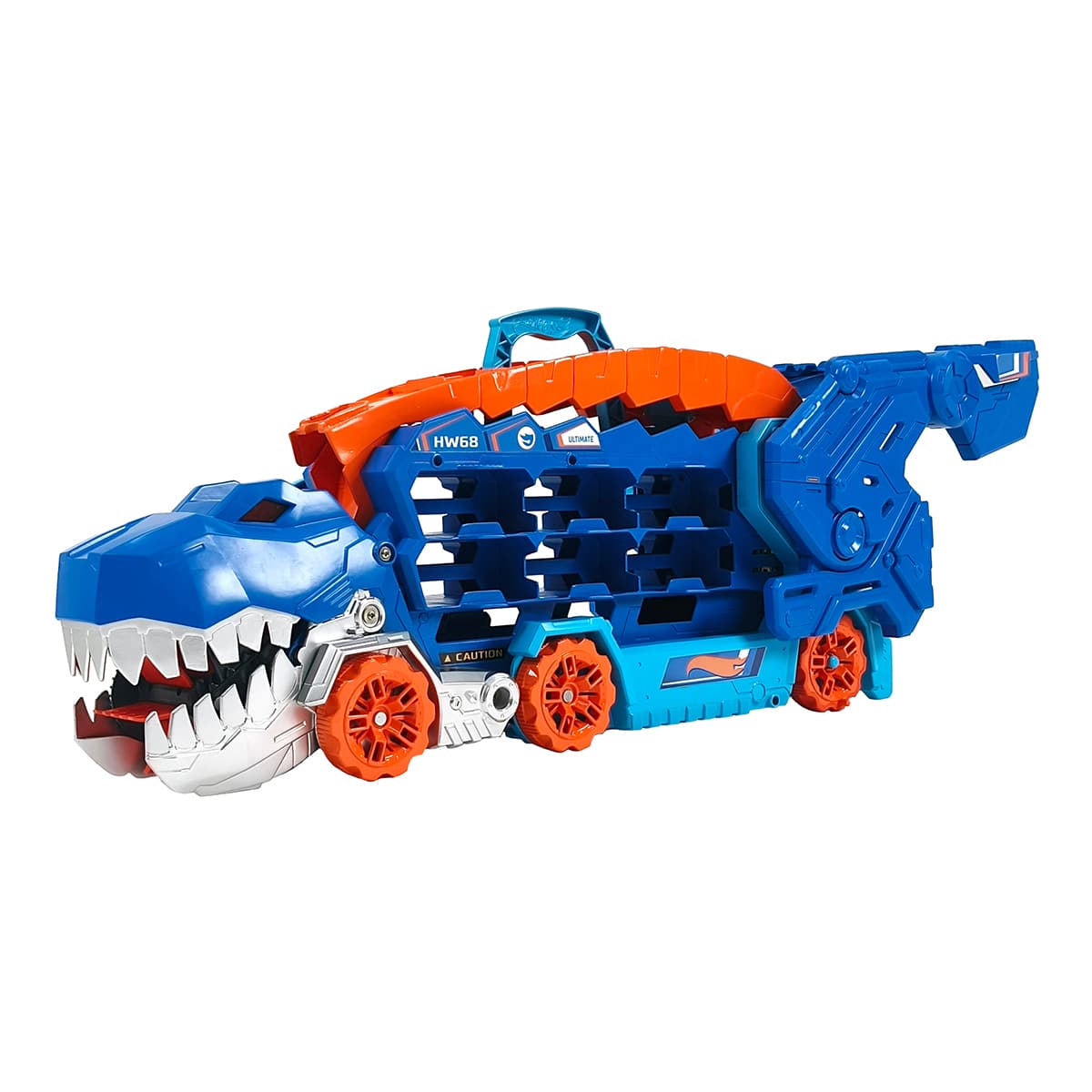 Мега-транспортер Hot Wheels Неймовірний Ті-Рекс, HNG50
