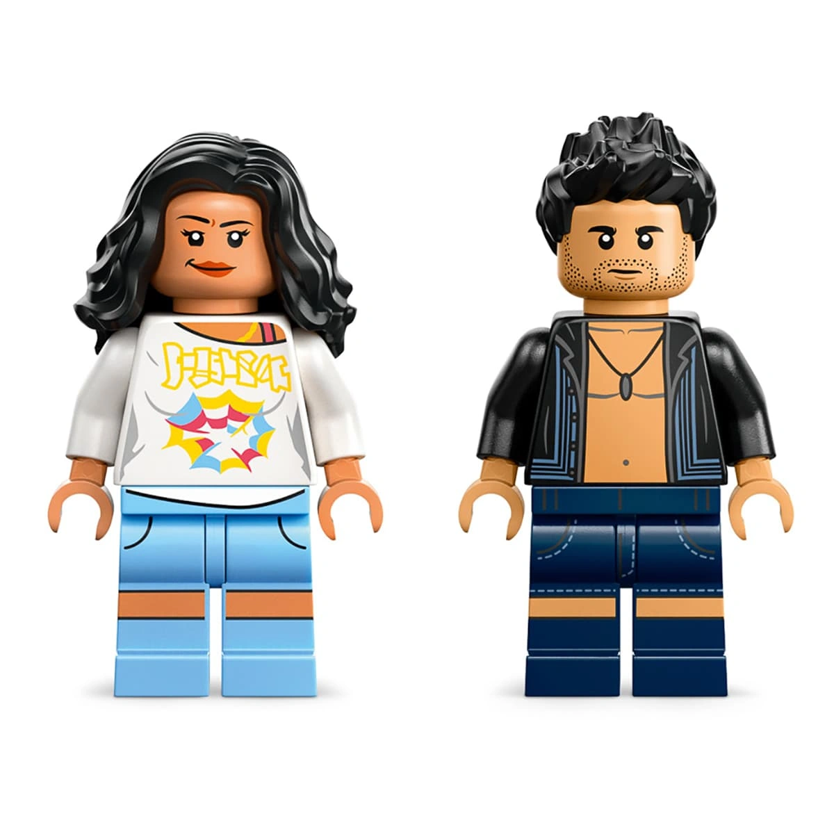 LEGO Jurassic World Втеча річкою від тиранозавра 76975 — фото 8