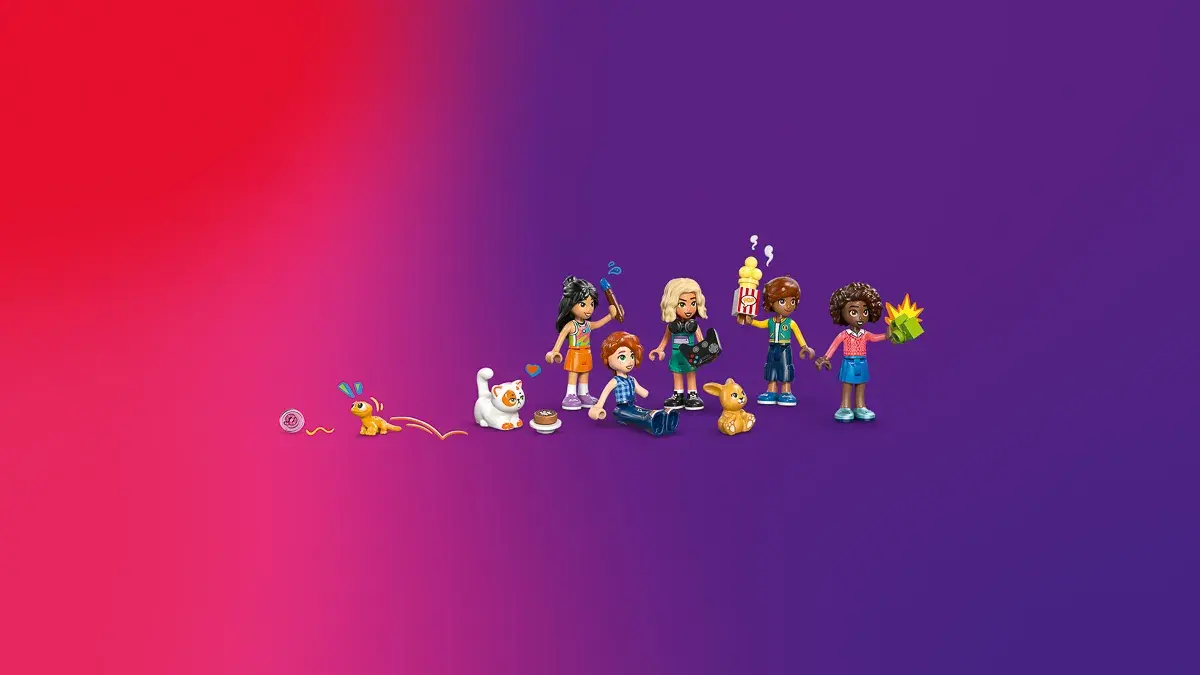 LEGO Friends Клубний будинок друзів HLC 42689 — фото 19