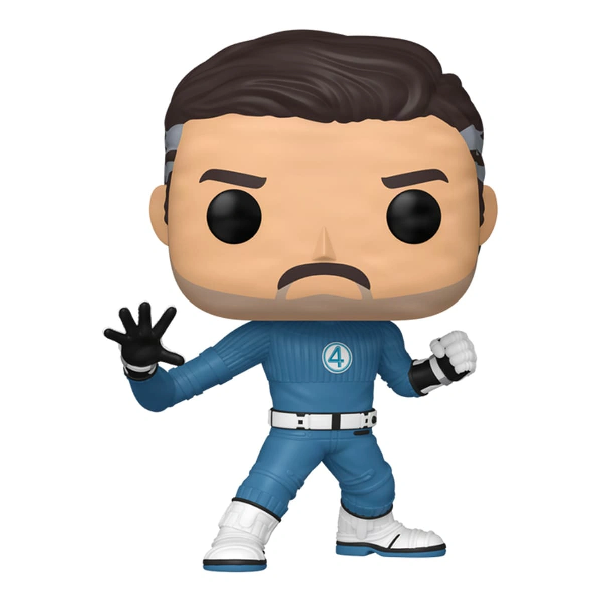 Ігрова фігурка Funko Pop Фантастична 4: Перші кроки Містер Фантастик — фото 2