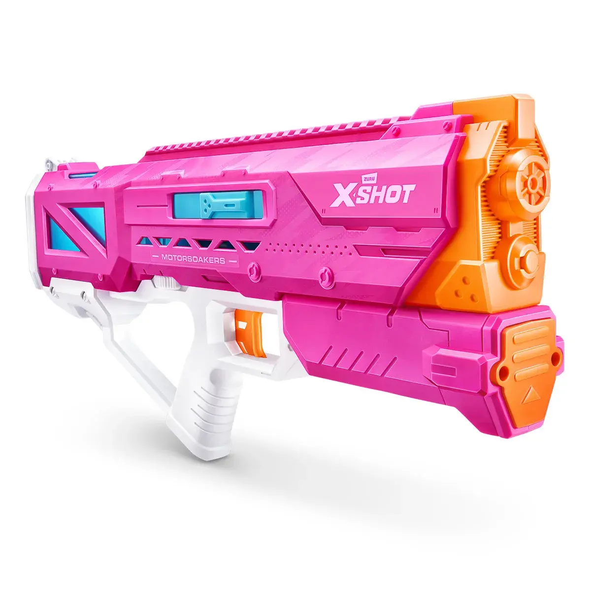 Водяний бластер Zuru X-Shot Fast Fill Small Motor Soaker (118174) — фото 3