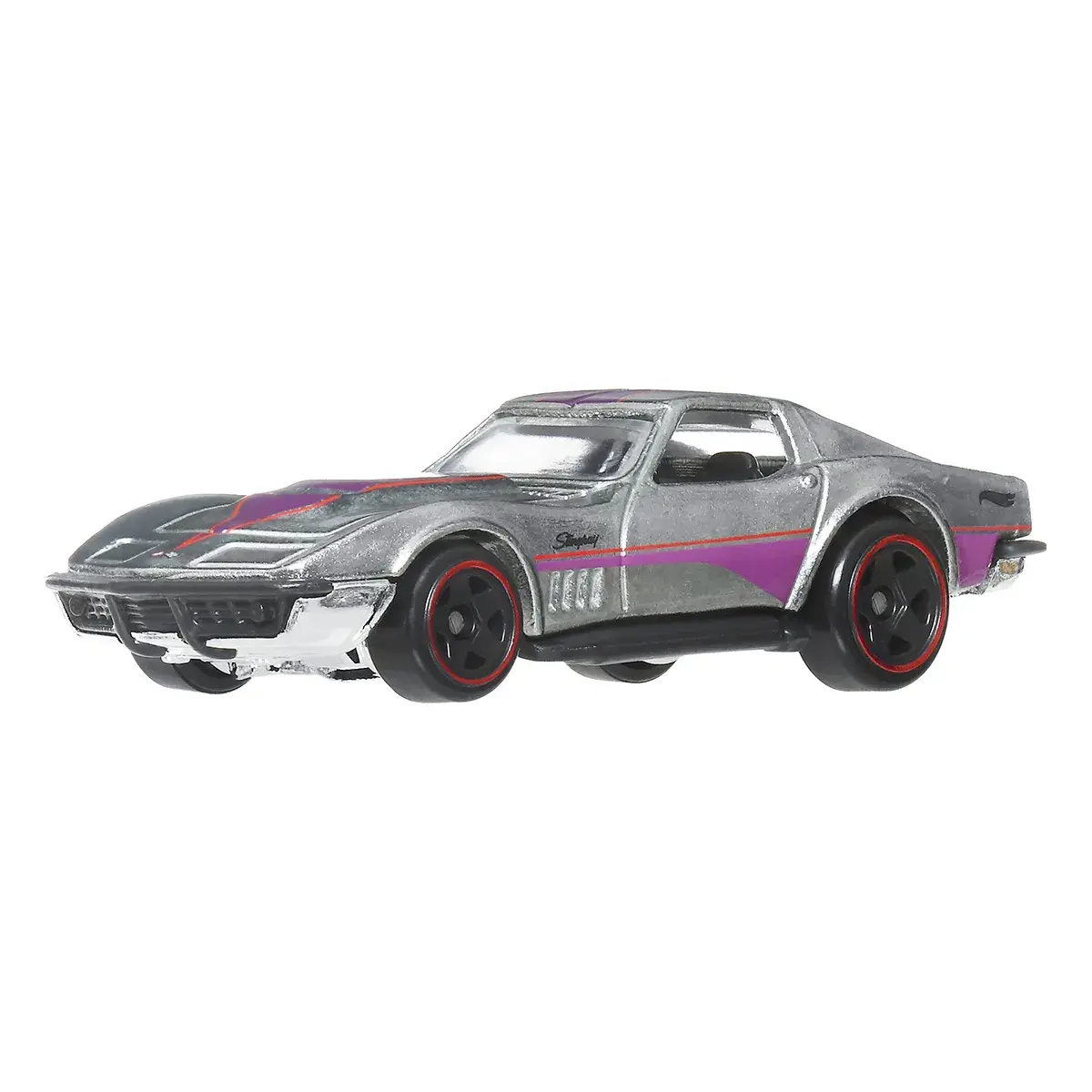 Тематичний набір машинок Hot Wheels Zamac (JLB26) — фото 9