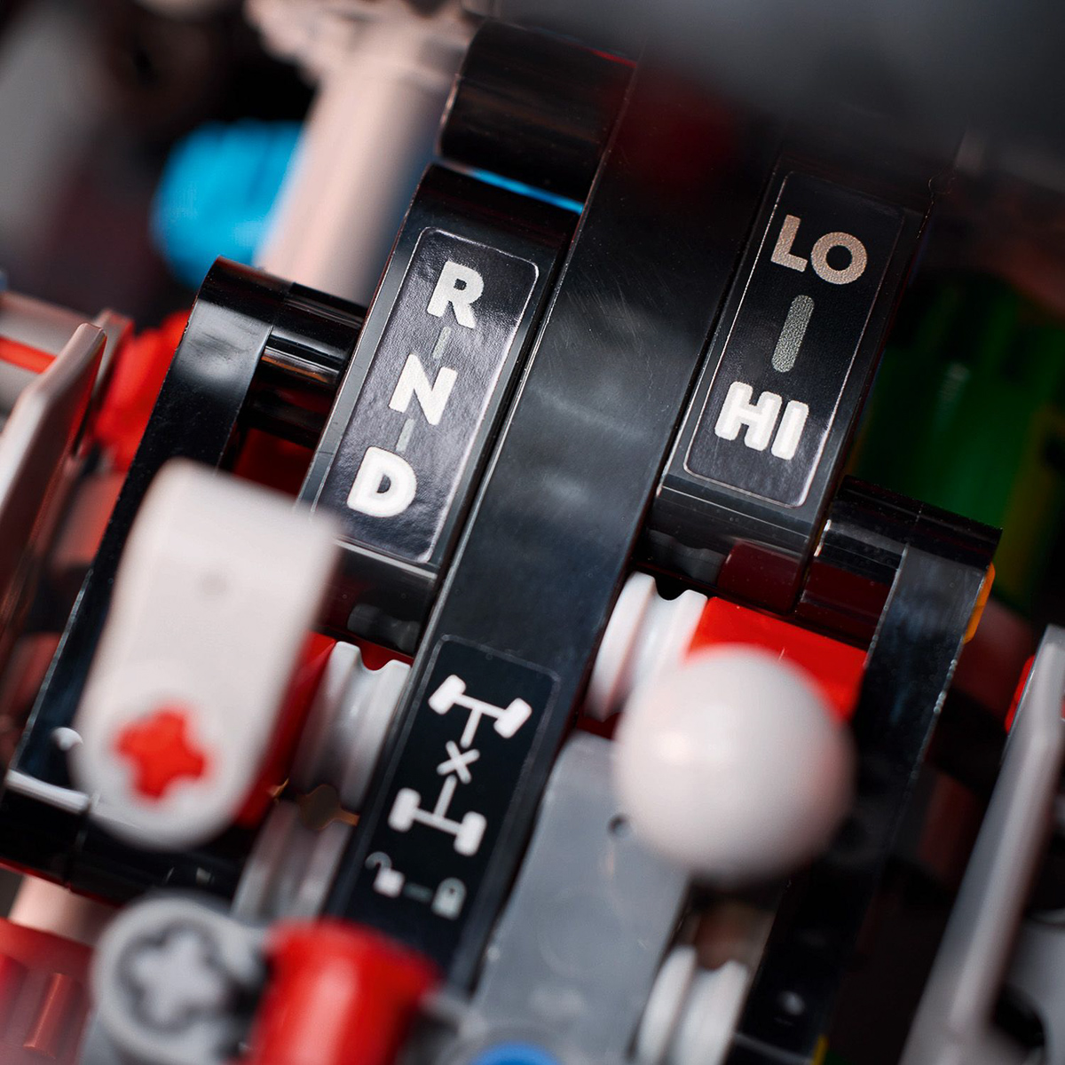 LEGO Technic Mercedes-Benz G 500 Professional Line 42177 — фото 6