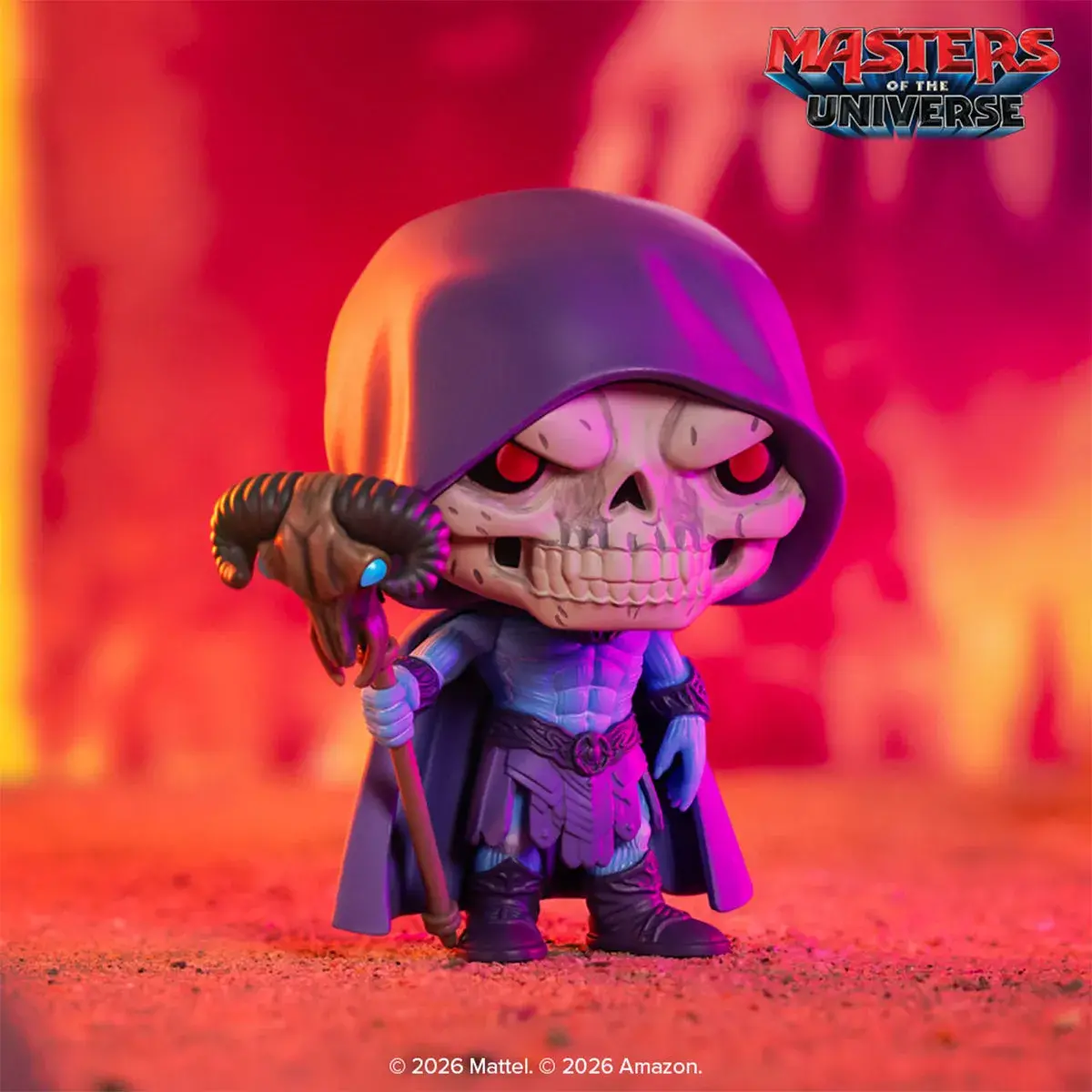 Фігурка Funko Pор Володарі Всесвіту Скелетрон 2026 (90712) — фото 3