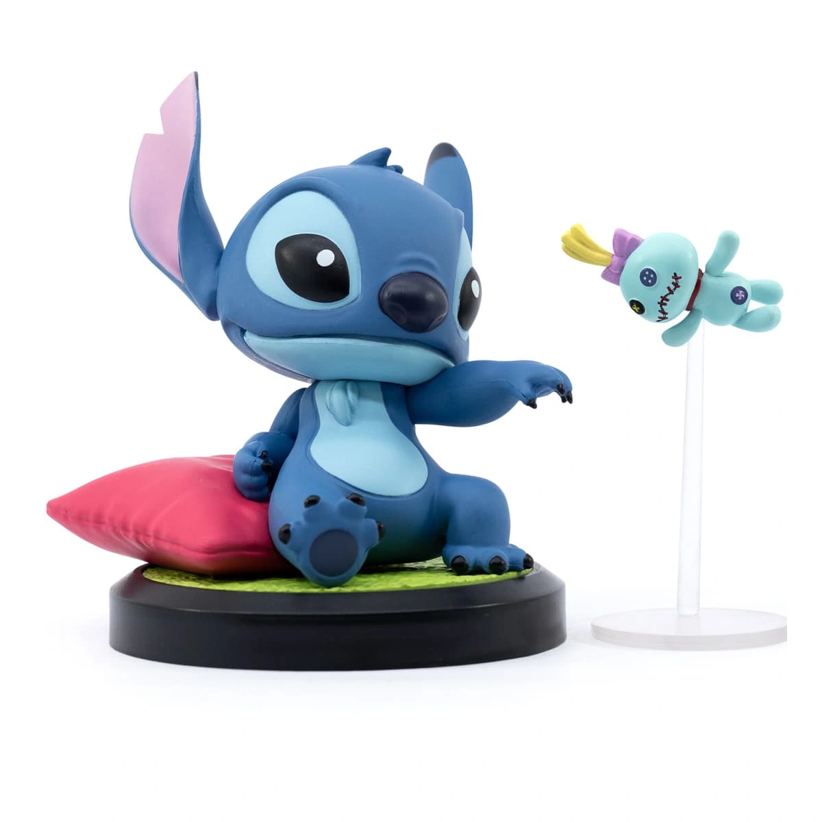 Колекційна фігурка Yume Hero Box Stitch Стіч та його іграшка — фото 5