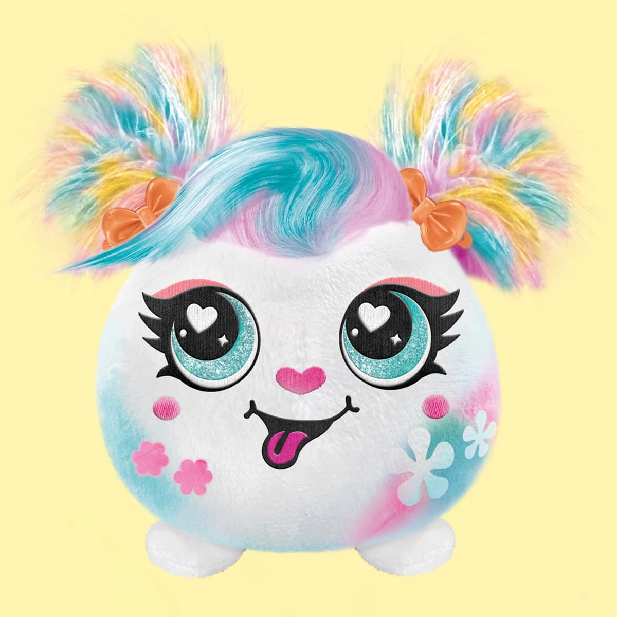 Набір Canal Toys Diy Airbrush plush Hair'iffic Зроби зачіску Піксі — фото 9