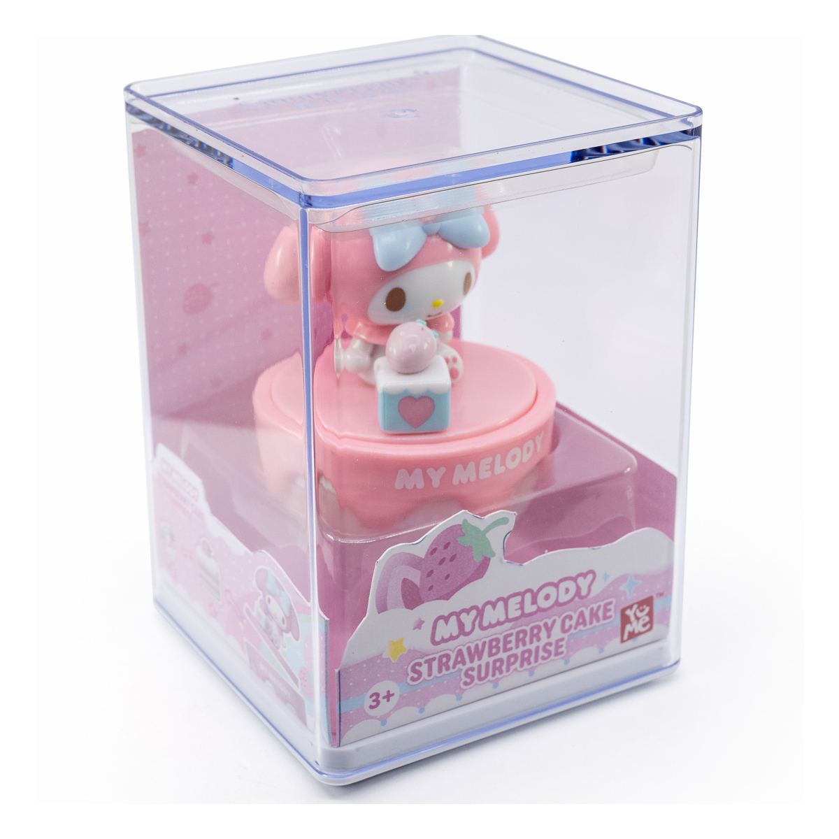 Колекційна іграшка-сюрприз Yume Hello Kitty Май Мелоді, 11673 — фото 3