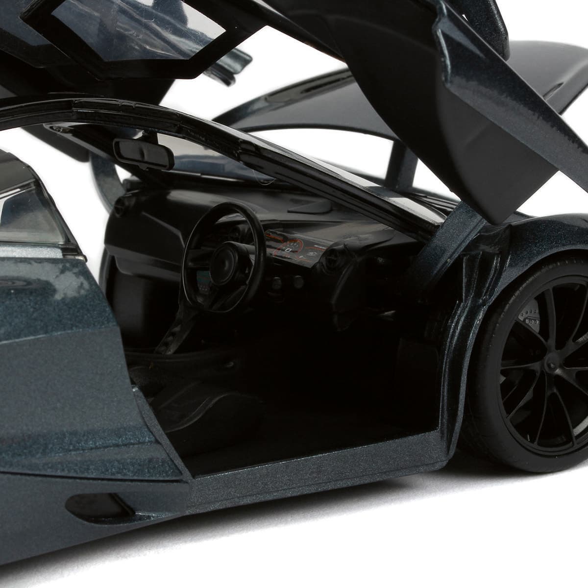 Автомодель Jada Toys Форсаж Хоббс та Шоу McLaren 720S 720S 1:24, 253203036 — фото 7