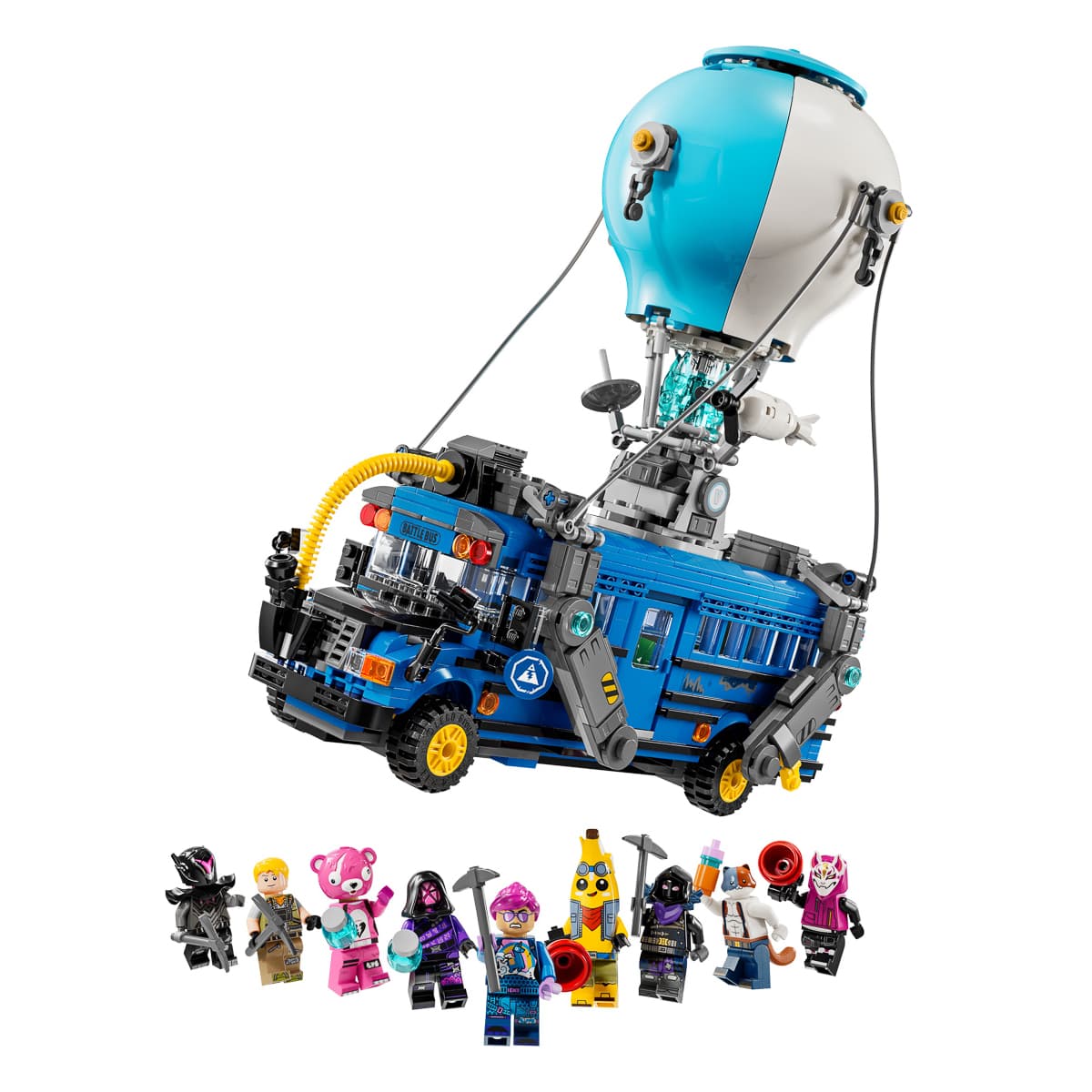 LEGO Fortnite Battle Bus 77073 — фото 8