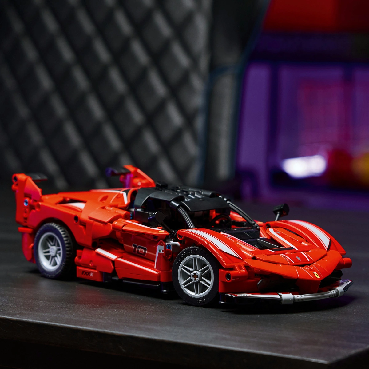 LEGO Technic Ferrari FXX K 42212 — фото 8