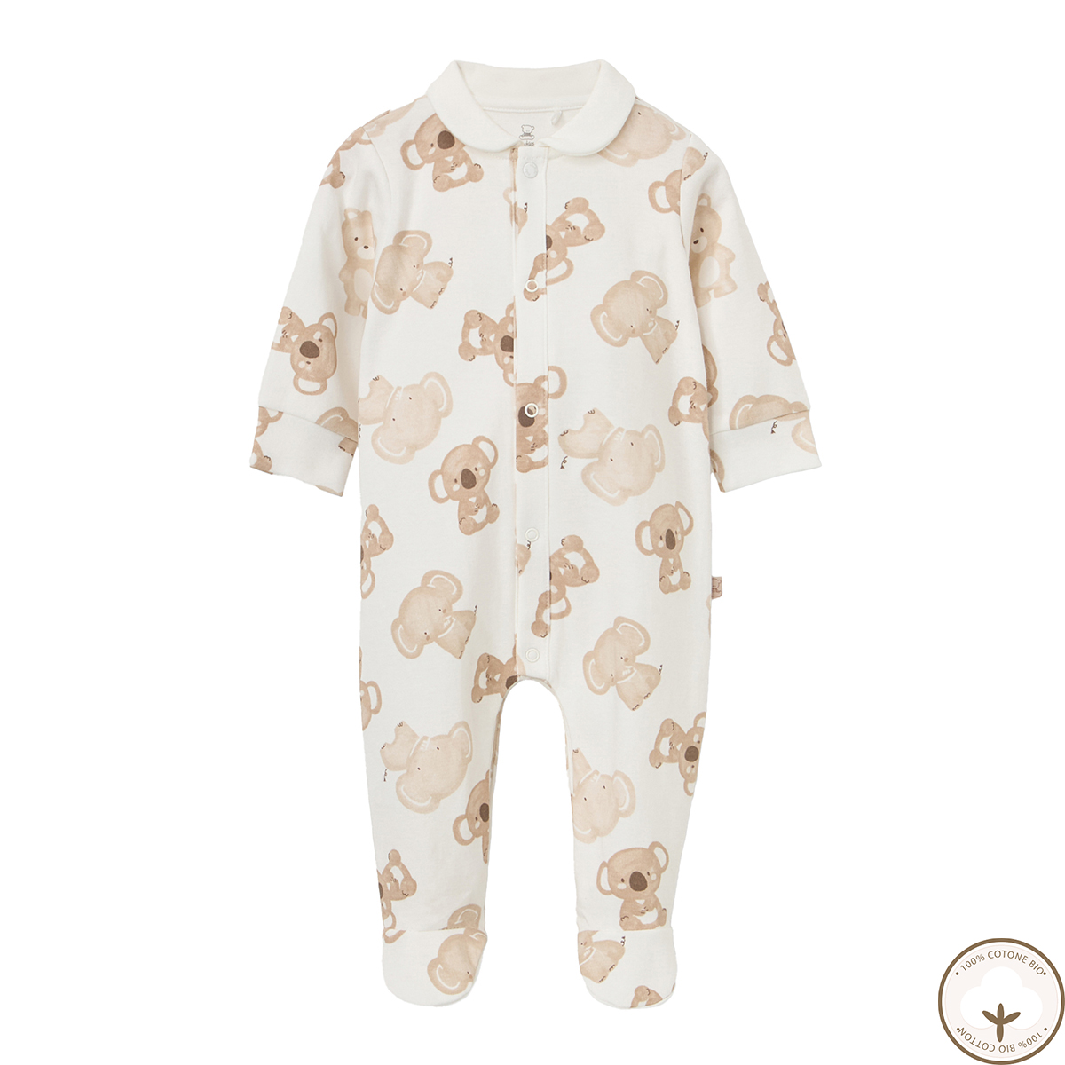Чоловічок Bio Cotton Blukids 6155991