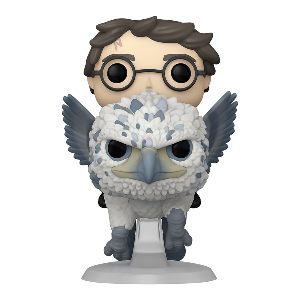 Фігурка Funko Pop! Гаррі Поттер і Бакбик, 76008 — фото 2