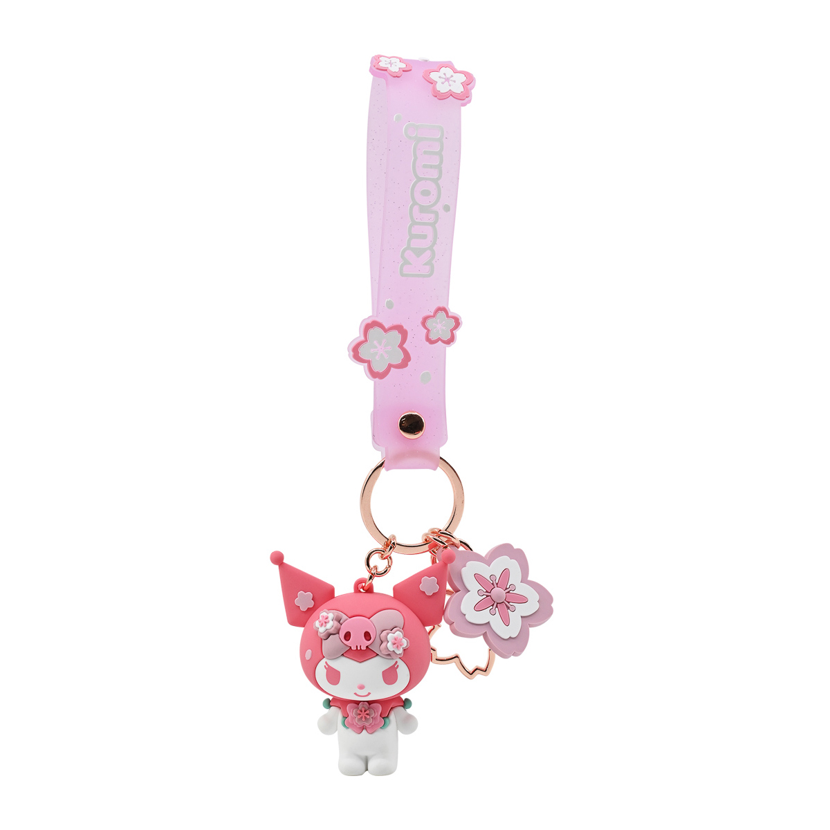 Брелок Yume Hello Kitty Сакура Куромі, 11564