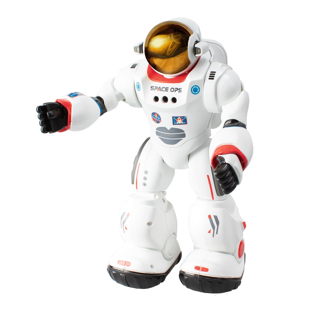 Робот-астронавт Blue Rocket STEM Charlie, XT3803085