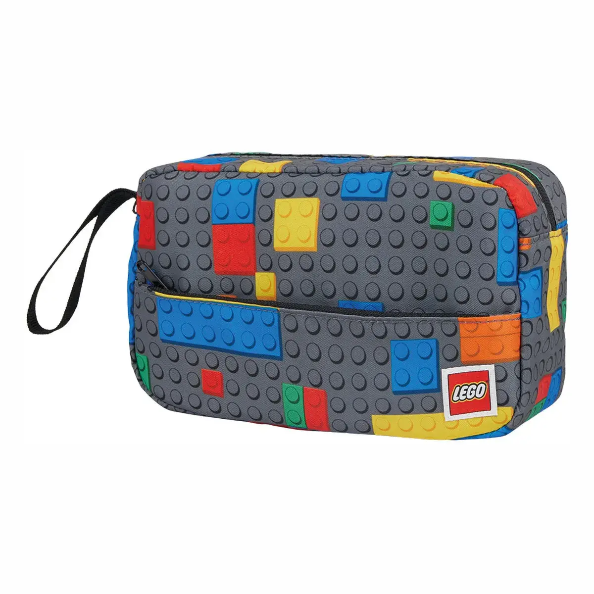 Дорожня косметичка LEGO Colorful Bricks (20372-2607)