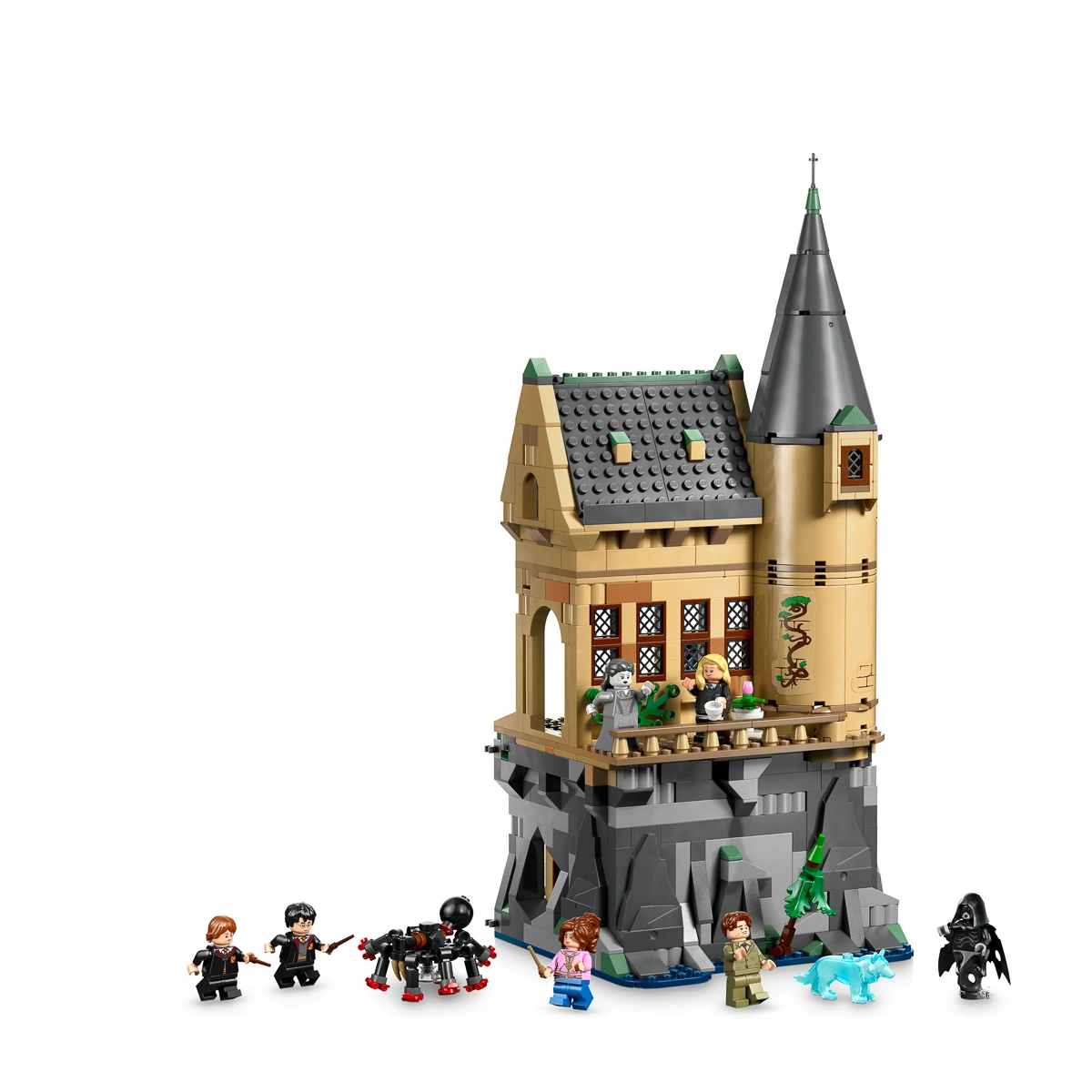 LEGO Harry Potter Замок Гоґвортс: Лікарняне крило 76463 — фото 3