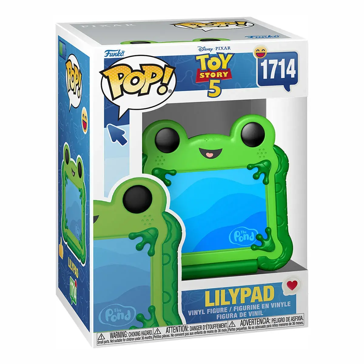 Фігурка Funko Pор Історія іграшок 5 Ліліпад (90770)
