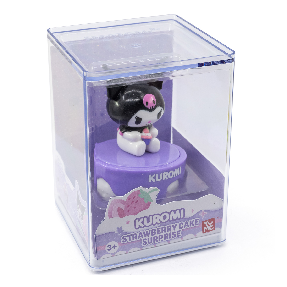 Колекційна іграшка-сюрприз Yume Hello Kitty Куромі, 11672 — фото 3