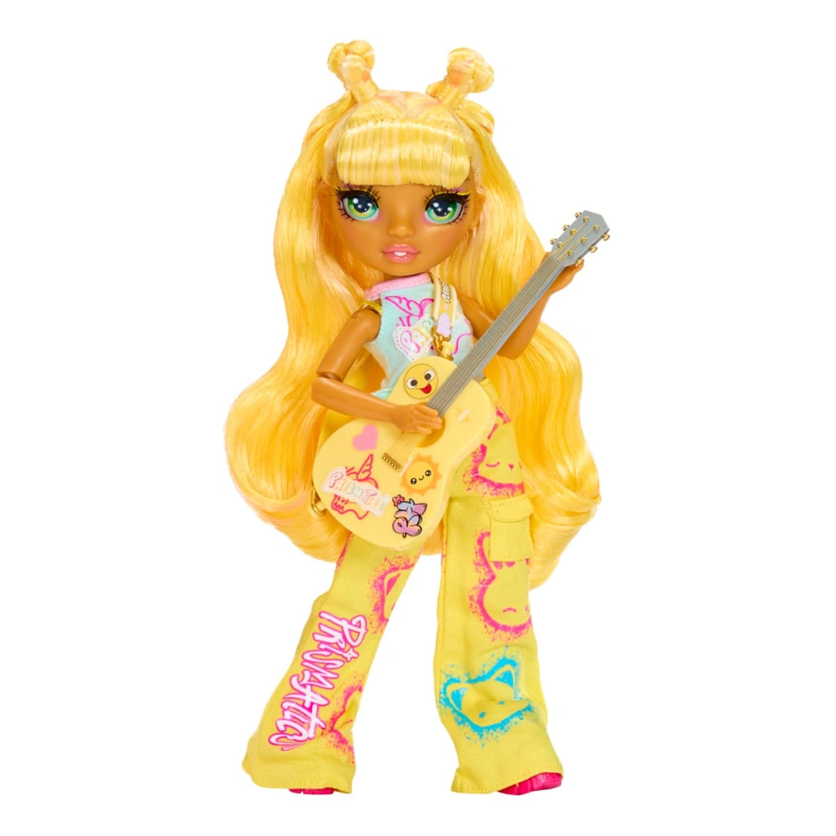 Лялька Rainbow High Junior High Rockband Санні — фото 2