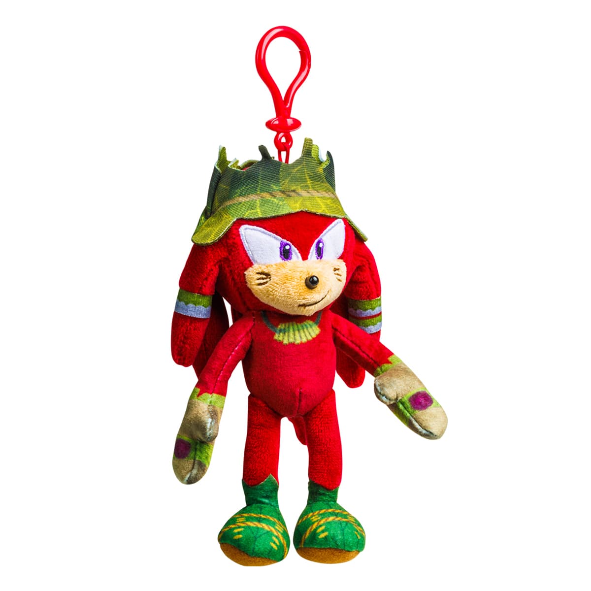 М'яка іграшка на кліпсі Sonic Prime Наклз, SON7004D