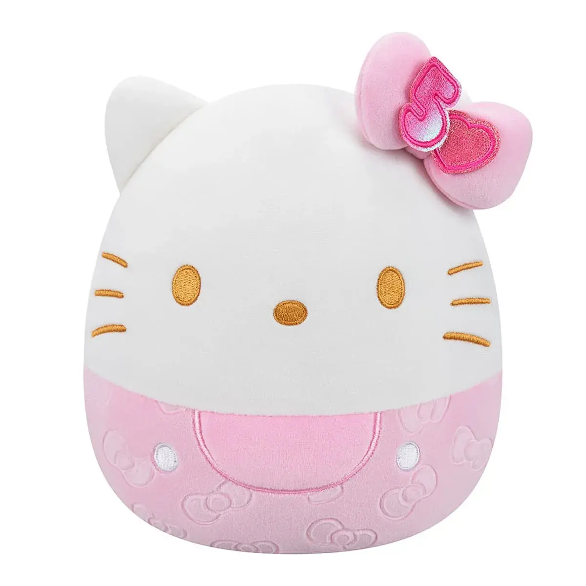 М'яка іграшка Squishmallows Хелоу Кітті в рожевому 20 см, SQSN00497