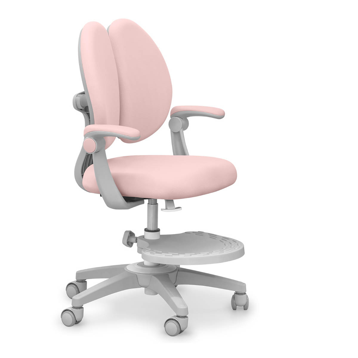 Дитяче крісло Mealux Sprint Duo Pink Y-412 KP