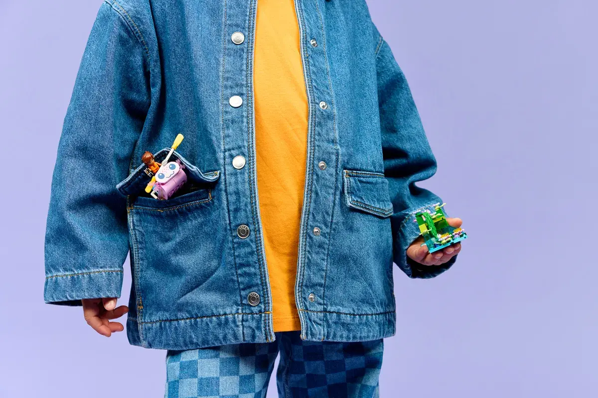 LEGO Friends Пригодницький човен «Аксолотль» 42681 — фото 8