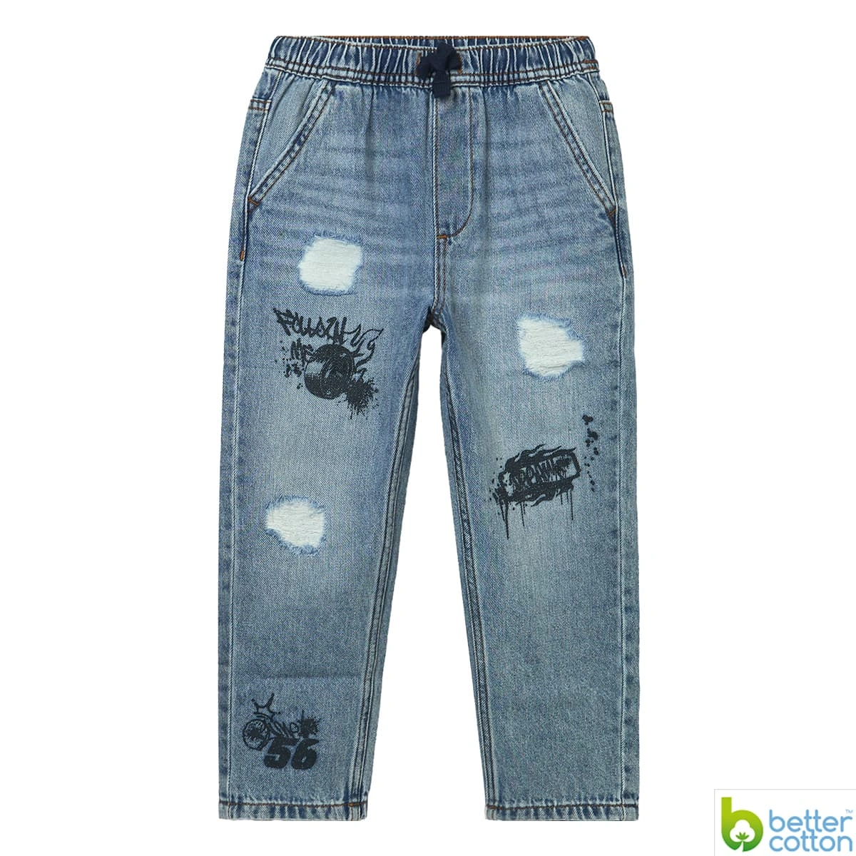 Джинси Blukids Better Cotton 6497603