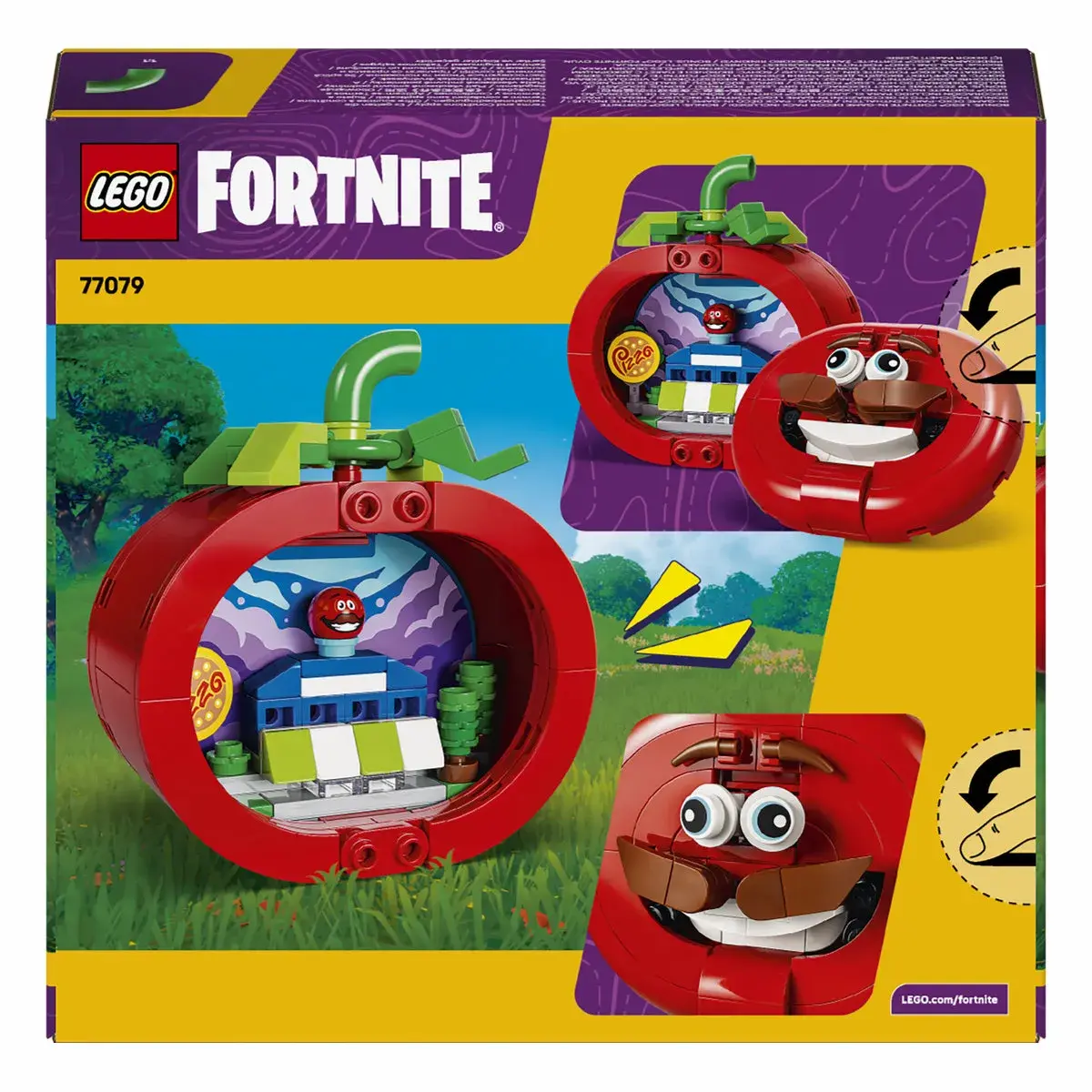 LEGO Fortnite Tomatohead 77079 — фото 8