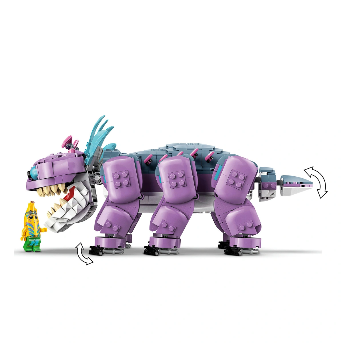 LEGO Fortnite Klombo 77077 — фото 12