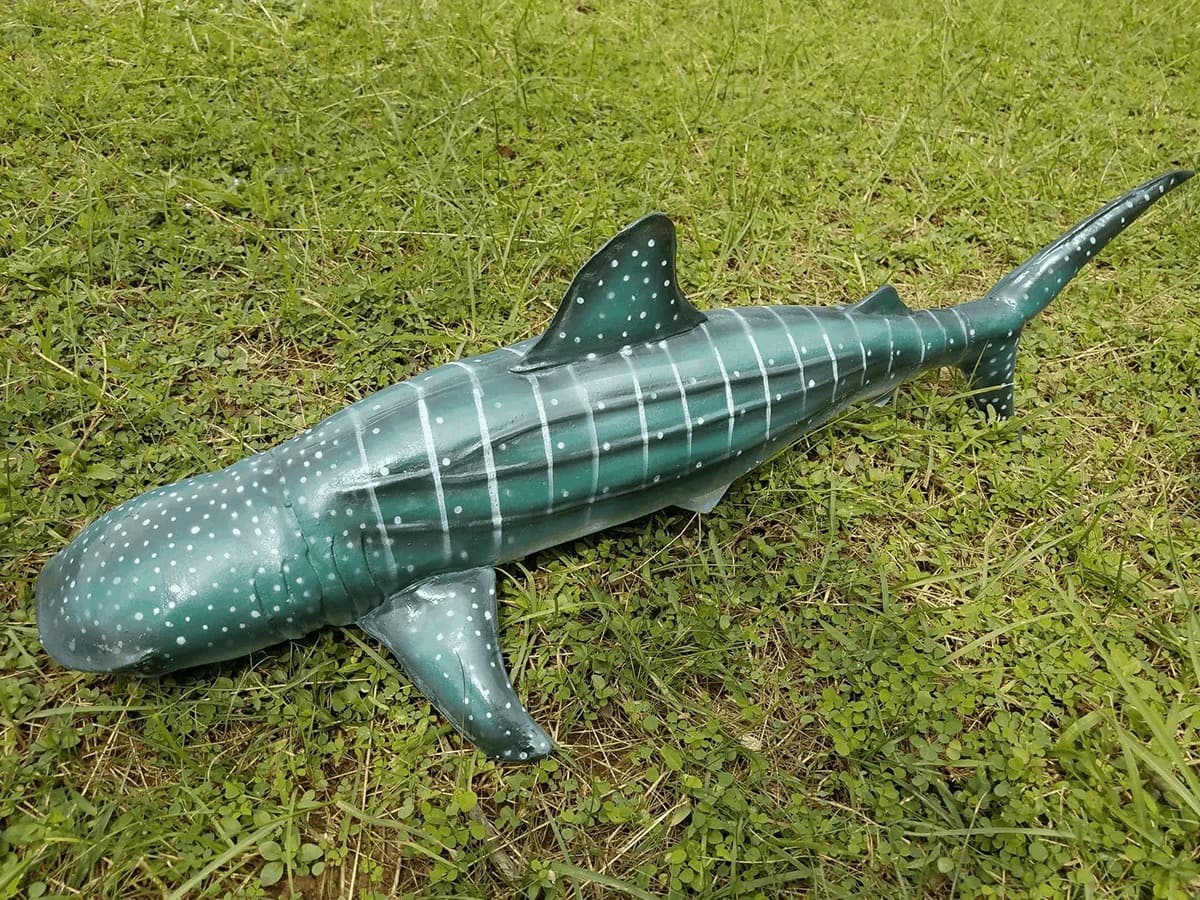 Фігурка Lanka Novelties Whale Shark, 21555