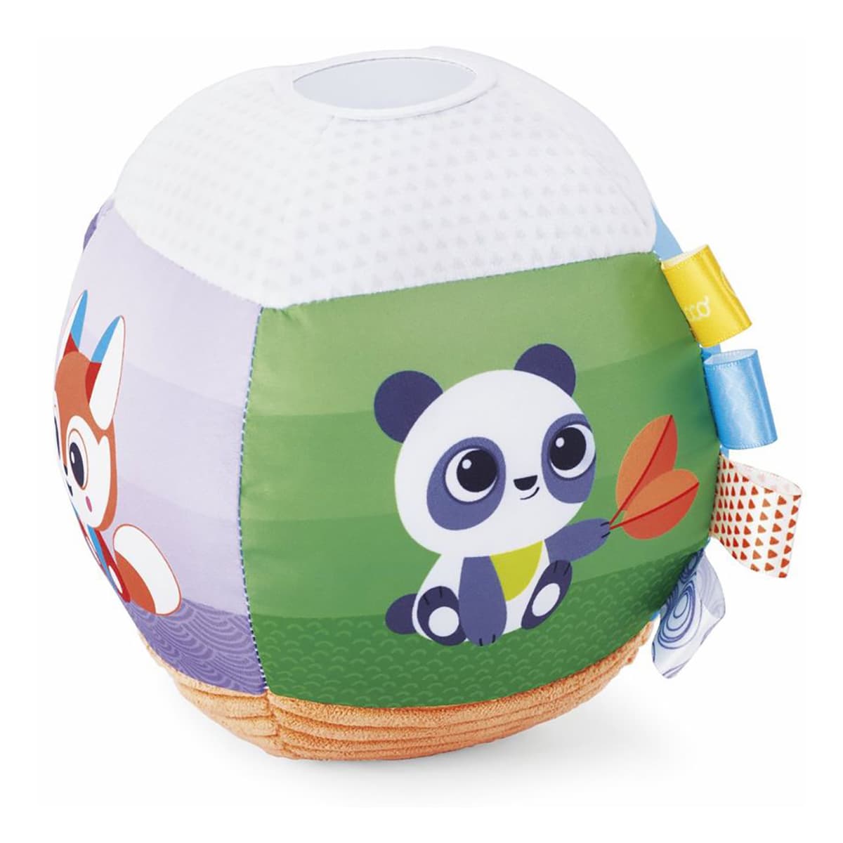 М'яка музична іграшка Chicco М'ячик, 11564.00