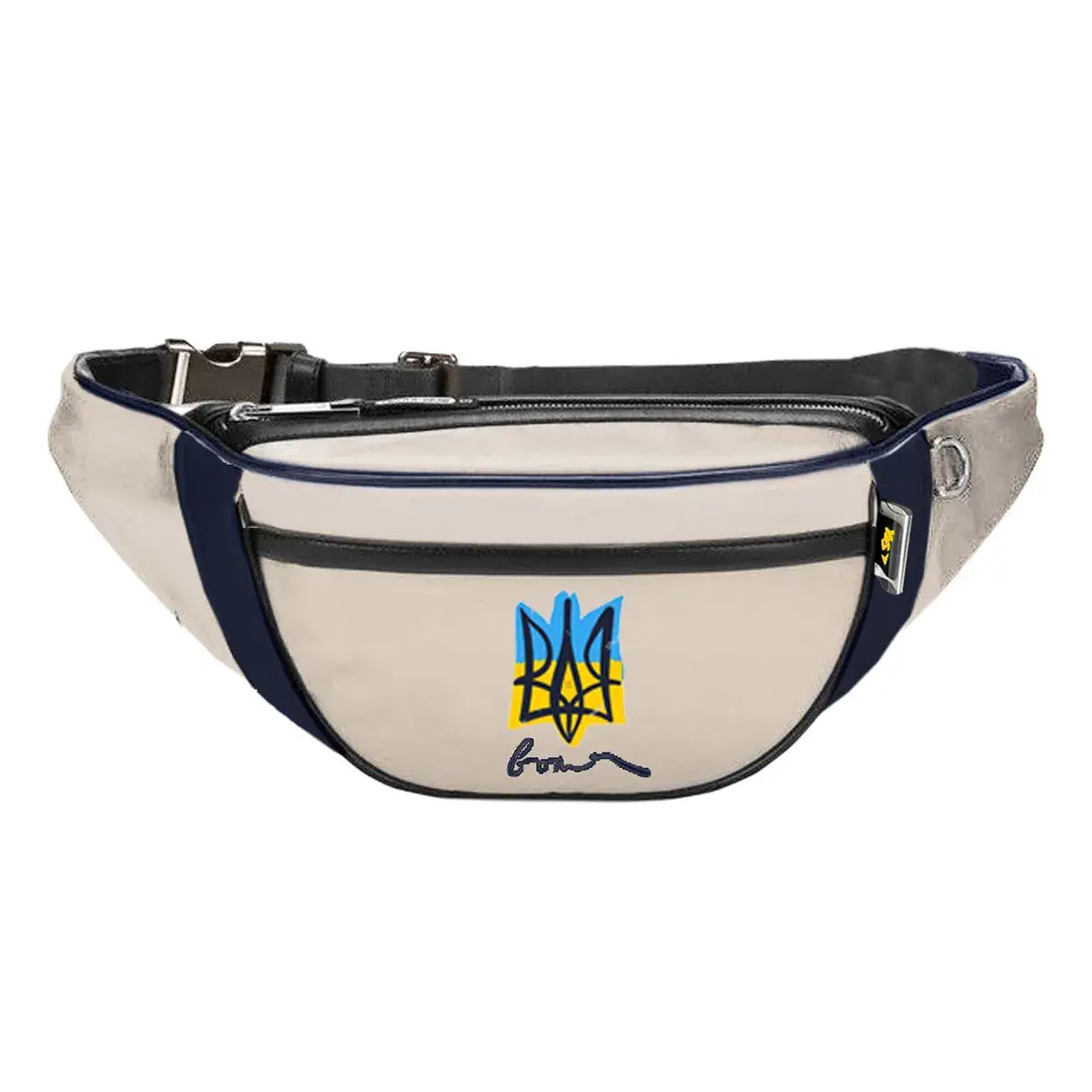 Сумка на пояс Yes SP-32 Welcome To Ukraine, 559523