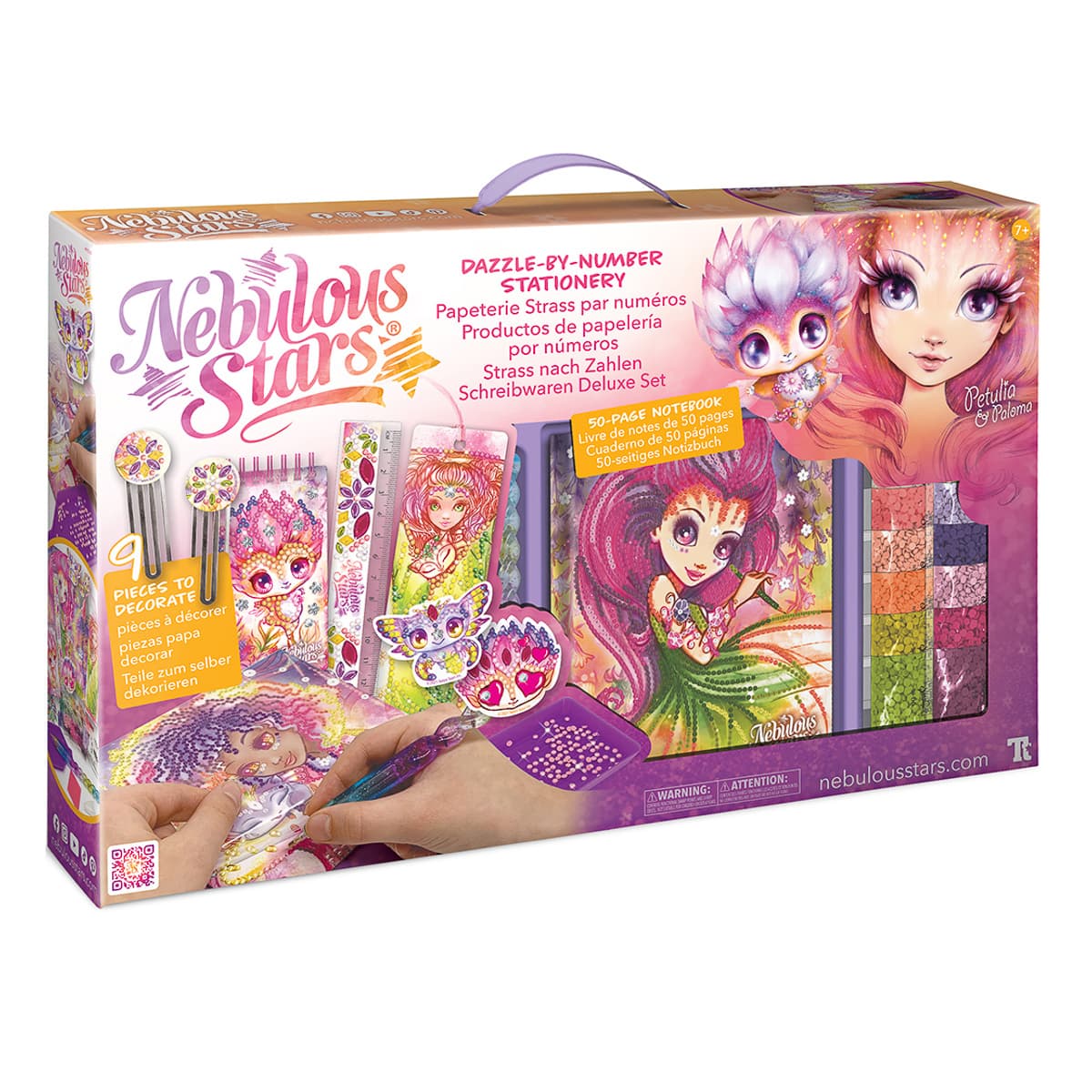 Мозаїка Nebulous star Accessories for borrowing, 11205