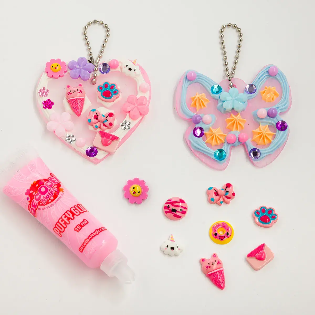 Набір для творчості міні Decoden Magic Pretty Kitty (4702PK) — фото 3