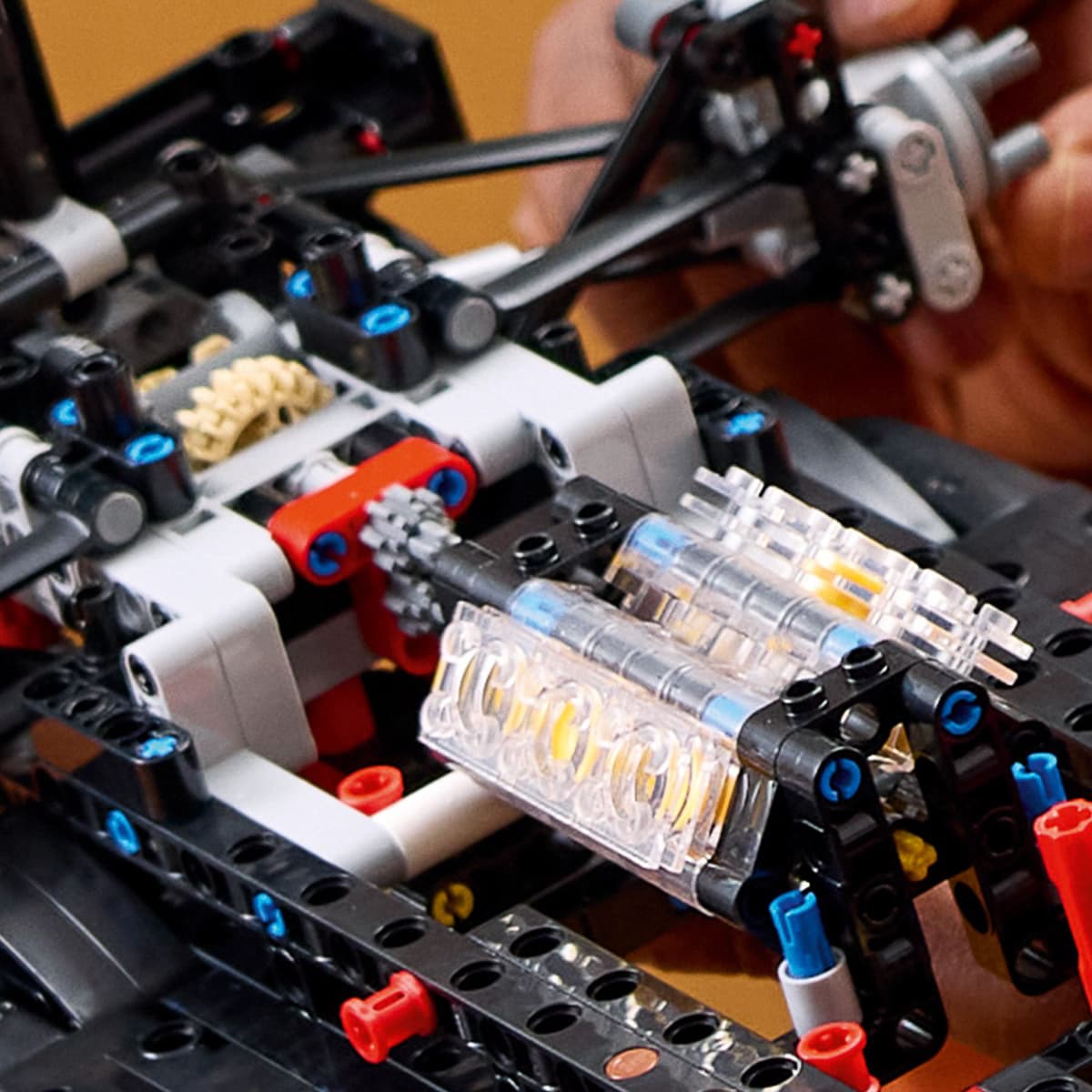 LEGO Technic Mercedes-AMG F1 W14 E Performance 42171 — фото 6