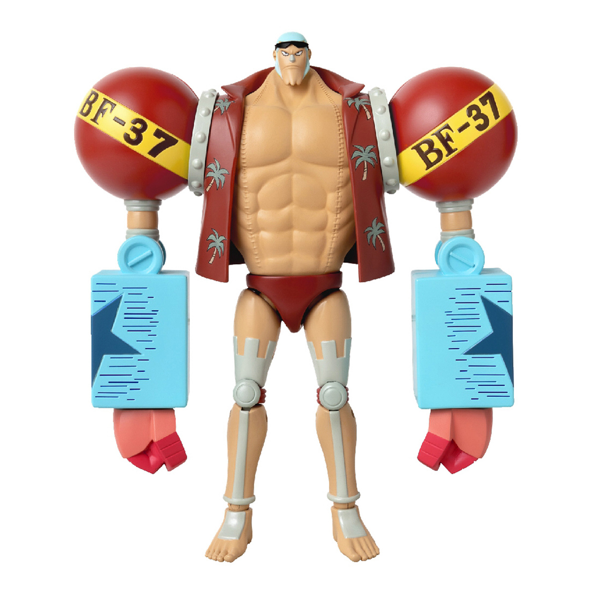 Фігурка Anime Heroes One Piece Френкі, 123706