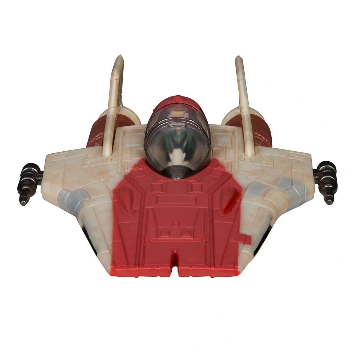 Набір колекційних фігурок Star Wars Small Vehicle and figure A-Wing, SWJ0079 — фото 3