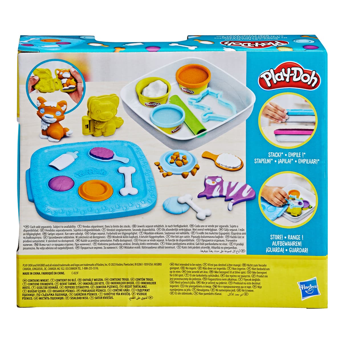 Набір для ліплення Play-Doh Улюблені, F6914_F7528 — фото 2