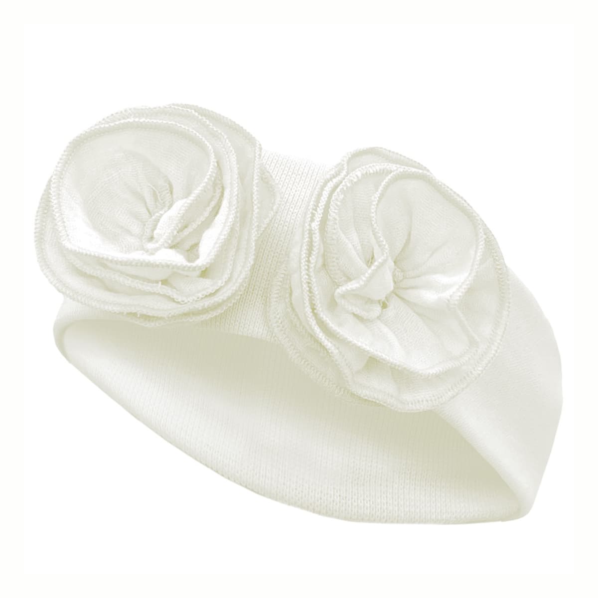 Пов'язка Elf-kids Blanc Flowers